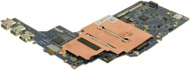 Alt view image 4 of 6 - Dell OEM Chromebook 11 3181 2-in-1 Motherboard System Board Motherboard PX565