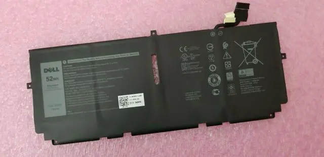 Main image of New Dell Original XPS 9300 9310 Laptop 4-Cell 52Wh OEM Battery 722KK