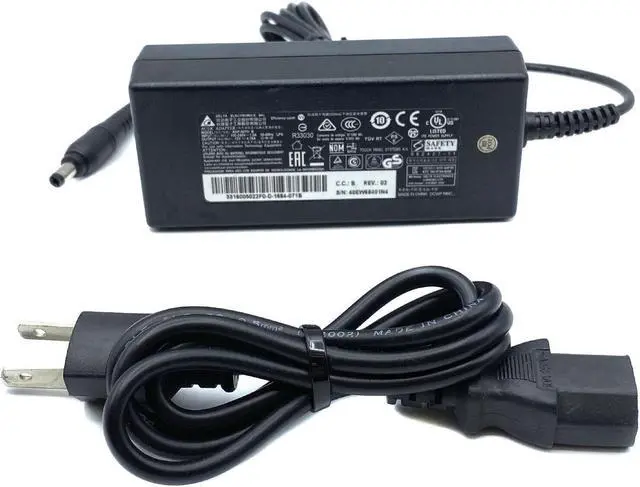 Main image of NEW Genuine Delta ADP-50YH B For Dell Ultra-Slim S2330MX LED Monitor W/P.Cord