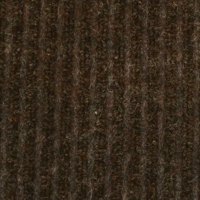 Alt view image 3 of 6 - Genuine Joe Gold Dual-Rib Hard Surface Floor Mat - Hard Floor - 72" Length x...