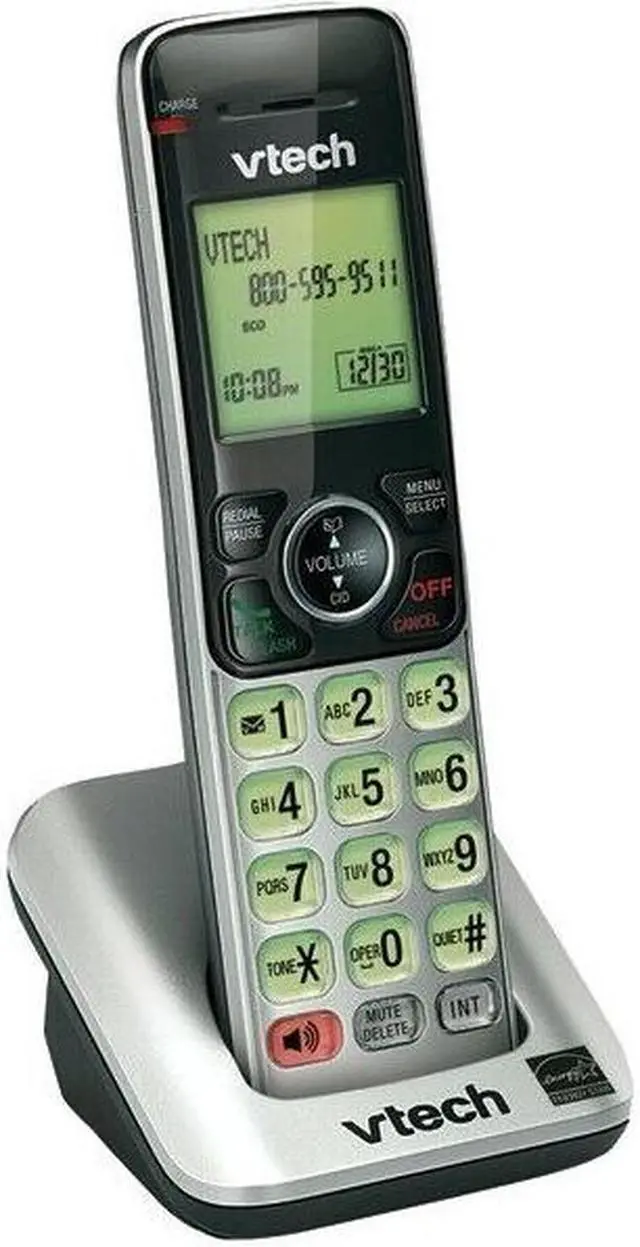 Alt view image 2 of 4 - Vtech VTCS6609 Additional Handset For Cs6619, Cs6629 & Cs6649