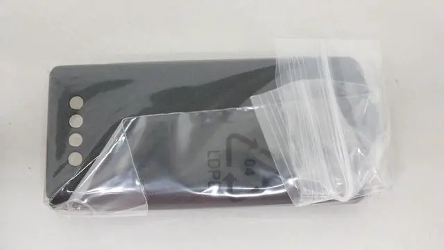 Alt view image 4 of 7 - MOTOROLA RLN6351C Battery Pack,Li-Ion,7.2V,For Motorola