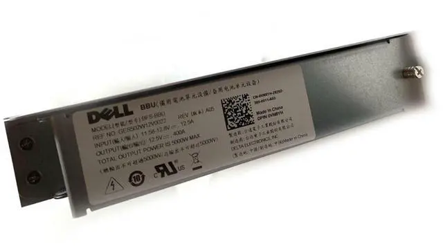 Alt view image 6 of 7 - Dell 5000W UPS Battery Reserve BBU GES502W12V0022 Enclosure