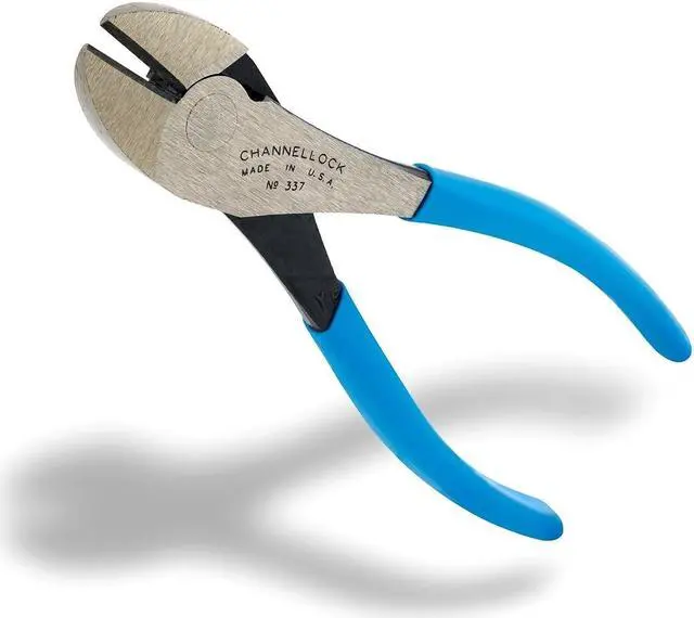 Alt view image 8 of 11 - Tongue and Groove Plier Set, 5Pcs, W/Roll