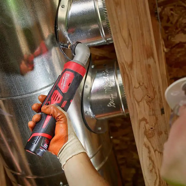 Alt view image 7 of 11 - MILWAUKEE 2467-20 Cordless Impact Driver,Li-Ion,12.0V G0703720