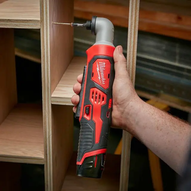 Alt view image 8 of 11 - MILWAUKEE 2467-20 Cordless Impact Driver,Li-Ion,12.0V G0703720