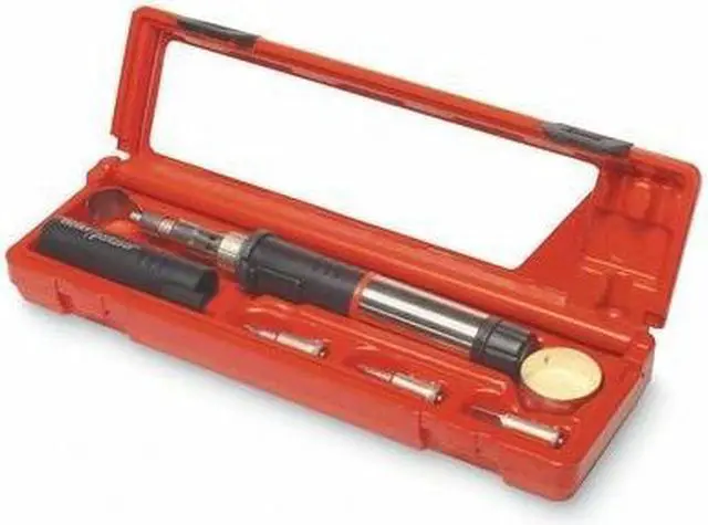 Alt view image 7 of 10 - Soldering Tool Kit