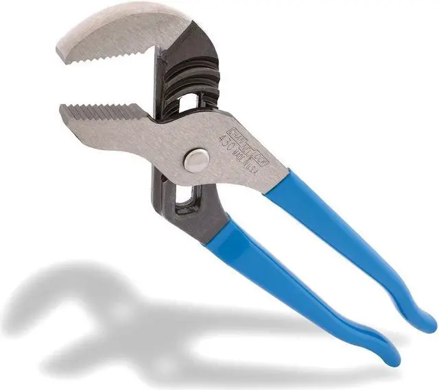 Alt view image 7 of 11 - Tongue and Groove Plier Set, 5Pcs, W/Roll