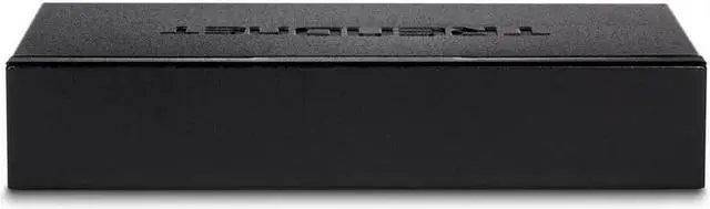 Alt view image 13 of 15 - TRENDnet 5-Port Gigabit PoE+ Powered EdgeSmart Switch with PoE Pass Through, TPE-P521ES, 1 x Gigabit PoE+ Input, 2 x Gigabit PoE Output, 2 x Gigabit, 18W PoE Budget, Managed Switch, Wall-Mountable