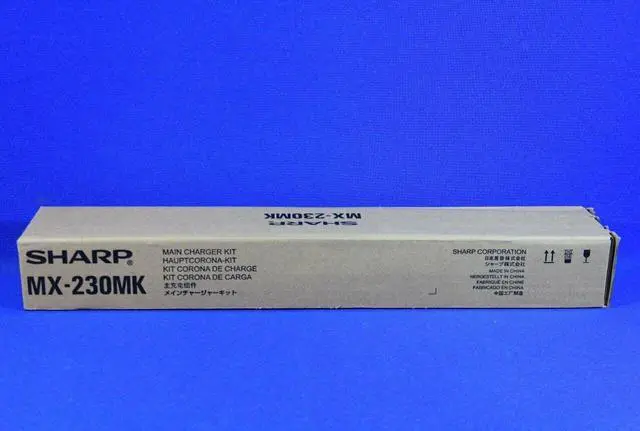 Alt view image 2 of 2 - Sharp MX230MK OEM Main Charge Kit for Use in Mx-2310U-Mx-2