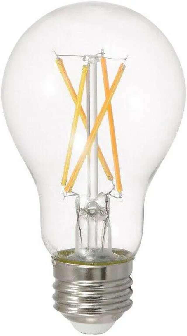 Main image of Sylvania 40688 A19 LED Bulb Soft White, Clear, 11 Watt