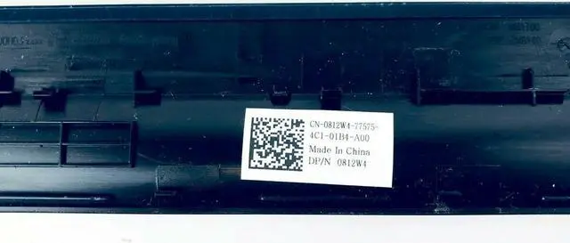 Alt view image 8 of 11 - 812W4 Dell Inspiron 15 3542 3543 Series LCD Front Bezel