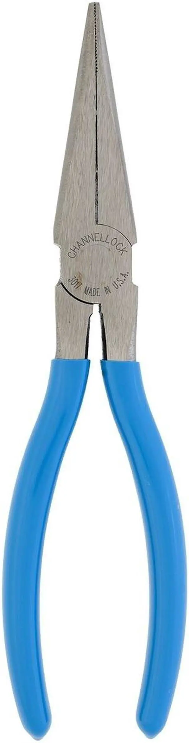 Alt view image 10 of 11 - Tongue and Groove Plier Set, 5Pcs, W/Roll
