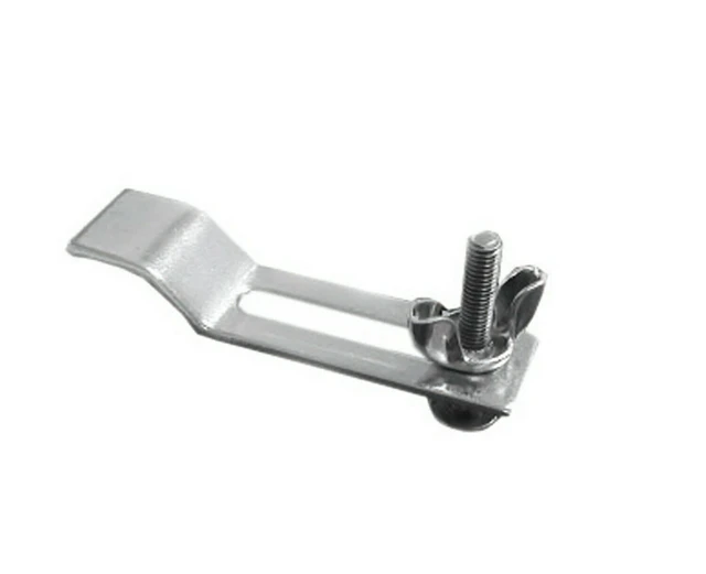 Alt view image 2 of 4 - Blanco 440851 Metal Undermounting Clips