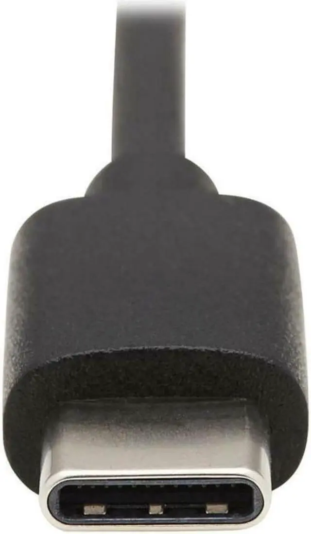 Alt view image 11 of 20 - Tripp Lite U280-C02-30W-C6 Black Dual-Port USB Car Charger with 30W Charging - USB-C (18W) QC 3.0, USB-A (12W), Coiled 6 ft.