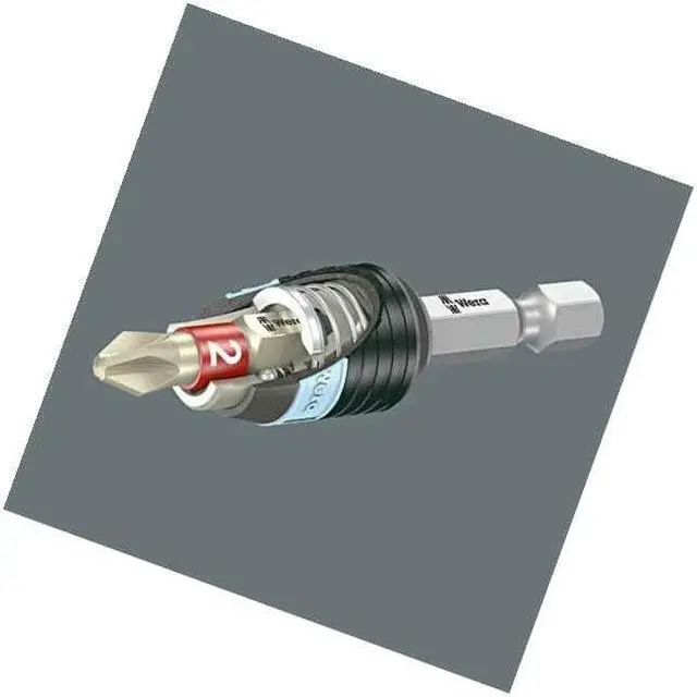 Alt view image 5 of 14 - Wera Hex/Torx Bit Set,Pieces 29  05056440001