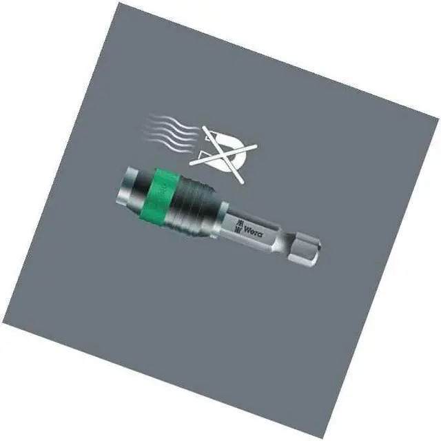 Alt view image 6 of 14 - Wera Hex/Torx Bit Set,Pieces 29  05056440001