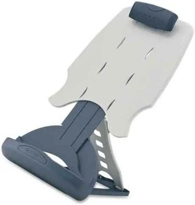 Alt view image 3 of 3 - Kensington 62058 1.3" (33 mm) Height x 8.3" (210.8 mm) Width x 13.5" (342.9 mm) Depth - Gray - Plastic