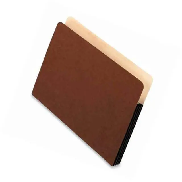 Alt view image 7 of 10 - Esselte Anti Mold and Mildew File Pocket