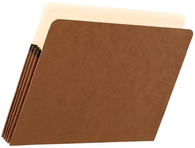 Alt view image 9 of 10 - Esselte Anti Mold and Mildew File Pocket