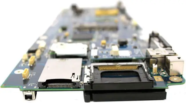 Alt view image 7 of 7 - Dell XPS M2010 Intel 945PM DDR2 2 Slots Laptop Motherboard CG571 0CG571
