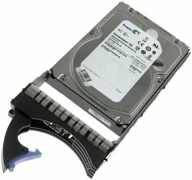 Alt view image 3 of 4 - 49Y1902 2TB 7200RPM SAS 3.5Inch IBM Hard Drive