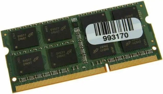 Alt view image 3 of 3 - HYNIXHynix Hmt351S6Efr8A-Pb Hynix 4Gb (1X4Gb) Pc312800S 1600Mhz Dual Rank Unbuffered Non Ecc Ddr3 Sdram 204Pin Sodimm Memory Module