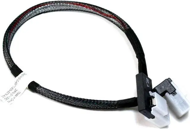 Alt view image 3 of 6 - Dell Poweredge R520 8-port H310 / H710 / H710P SAS A Cable YKG9C