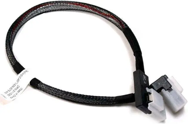 Alt view image 4 of 6 - Dell Poweredge R520 8-port H310 / H710 / H710P SAS A Cable YKG9C