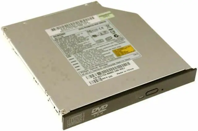 Alt view image 5 of 6 - Dell Cc753 Dell 24X 8X Ide Internal Slimline Cdrw Dvdrom Combo Drive For Optiplex Dimension Latitude Inspiron Precision Mobile Workstation