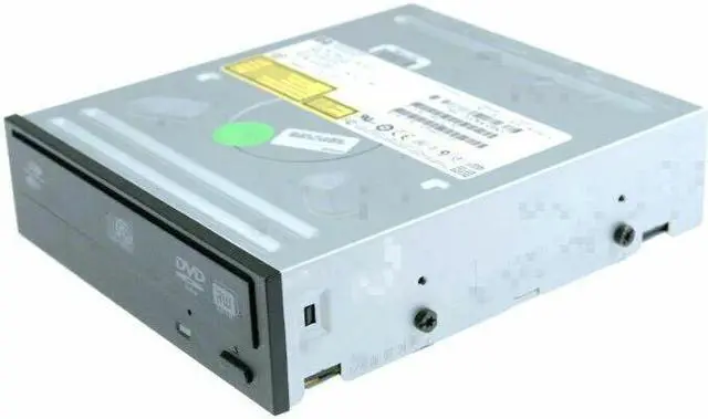 Alt view image 3 of 3 - Dell Jh300 Dell 16X Sata Internal Dual Layer Desktop Dvd?Rw Drive