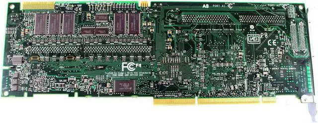 Alt view image 6 of 9 - HPE 309520-001 Smart Array 6402 Dual-channel SCSI RAID Controller