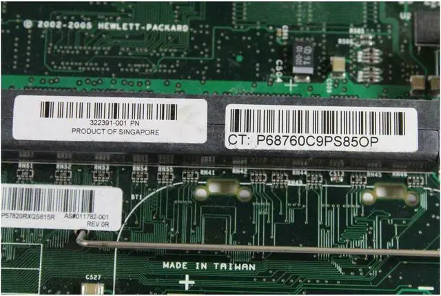 Alt view image 8 of 9 - HPE 309520-001 Smart Array 6402 Dual-channel SCSI RAID Controller