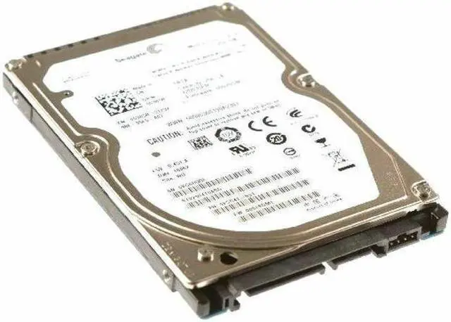 Alt view image 2 of 3 - Seagate ST9250421AS 250GB 7200 RPM SATA 3.0Gb/s 2.5" Internal Notebook Hard Drive Bare Drive
