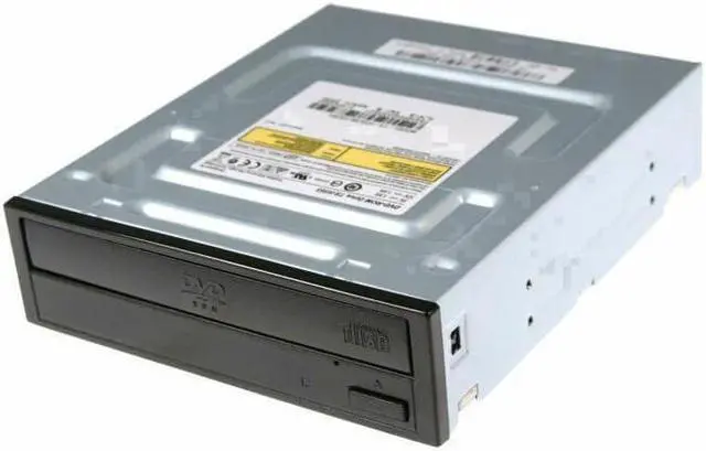 Main image of Dell UH550 48X, CD, SATA, Black (0UH550)