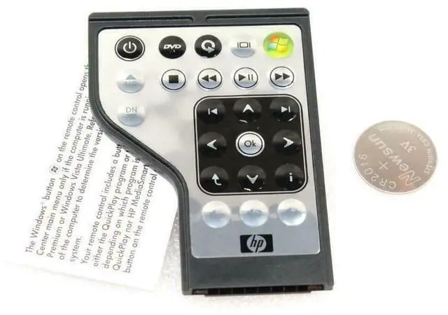 Alt view image 4 of 4 - Lot x 20 HP Pavilion dv4 dv5 dv7 Mobile Remote Control Express Card 463979-001