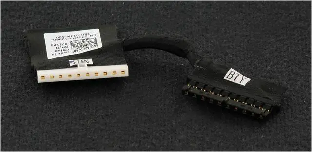 Alt view image 5 of 5 - Dell Inspiron 15 13 Battery Connection Cable 711P3