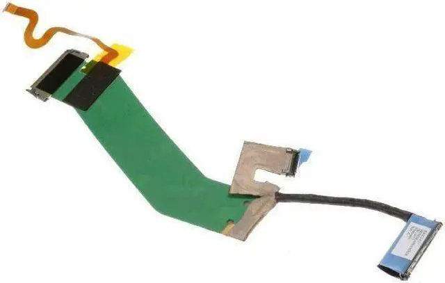 Alt view image 2 of 2 - Dell OEM Vostro 1400 Inspiron 1420 14.1"  LCD Ribbon Cable JX282