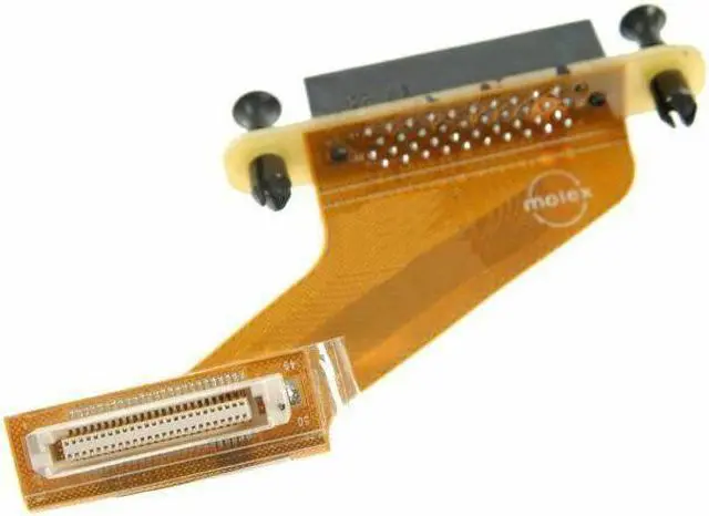 Alt view image 4 of 4 - DELL M4989 Cdrom Flex Cable For Poweredge 2650 2850