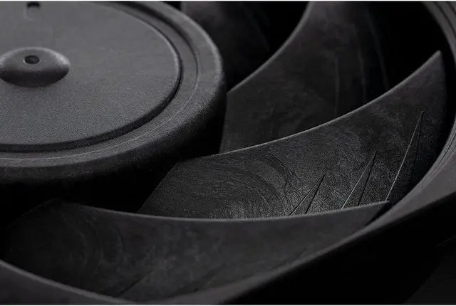 Alt view image 4 of 7 - Noctua NF-A12x25-PWM-CH-BK-S 120mm Case Fan