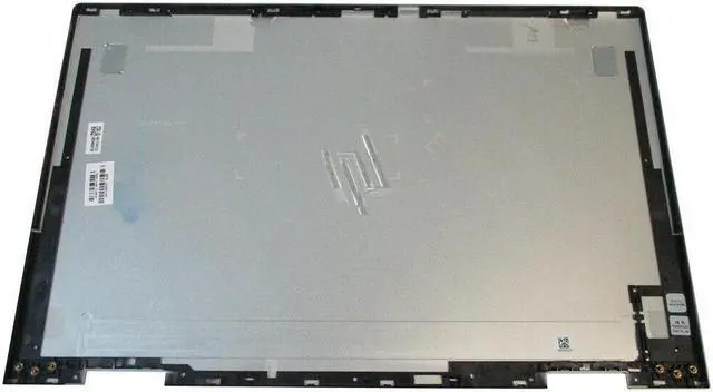 Alt view image 3 of 4 - L93203-001 - For Impact - LCD BACK COVER with ANT DUAL NATURAL SILVER
