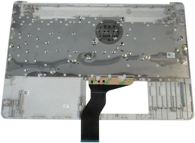 Alt view image 4 of 6 - L63578-001 - For Impact - TOP Cover With Keyboard NSV US