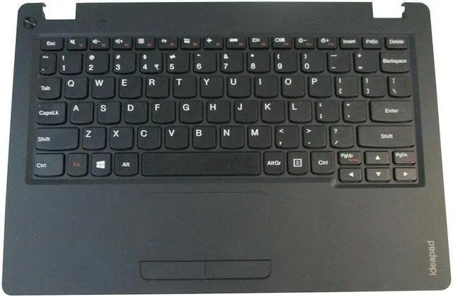 Alt view image 5 of 7 - Lenovo IdeaPad 100S-11IBY Laptop Keyboard 5CB0K48394 5CB0K48389