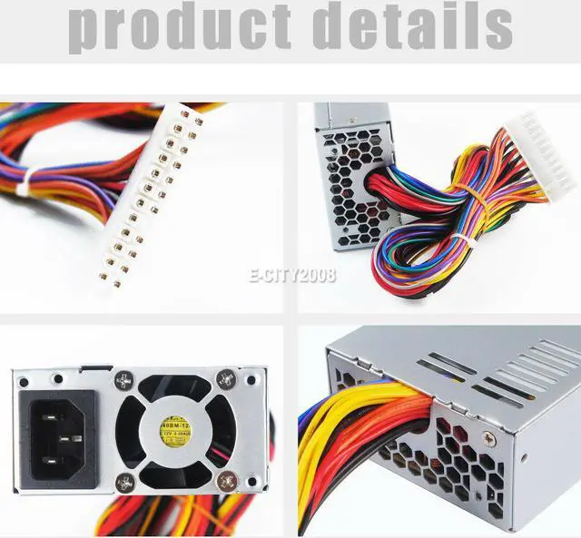 Alt view image 5 of 7 - New Power Supply For Synology Ds1515+ Ds1513+ Ds1512+ Ds1511+ Dps-250Ab-44B