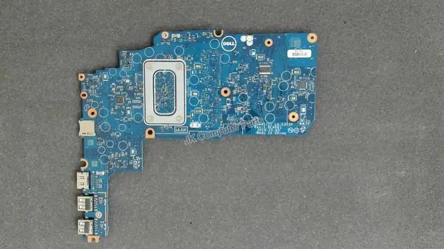 Alt view image 6 of 6 - Dell OEM Chromebook 11 3181 2-in-1 Motherboard System Board Motherboard PX565
