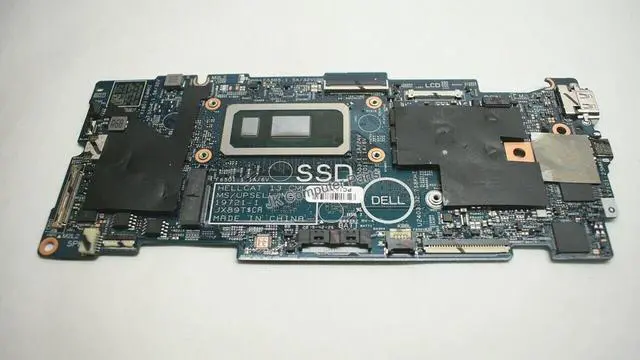 Main image of Dell Inspiron 7300 2-In-1 Motherboard, Core I5-10210U 1.6Ghz, 8Gb Ram Y3H95