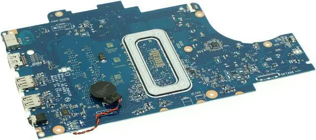 Alt view image 6 of 9 - Dell OEM Inspiron 5567 and Inspiron 5767 System Board Core i5  Motherboard DG5G3