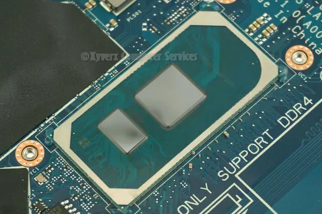 Alt view image 8 of 11 - Dell OEM Inspiron 3593 Motherboard System Board Core i3 Motherboard 3DD3K