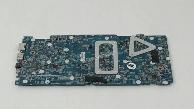 Alt view image 3 of 8 - Dell OEM Inspiron 7500 2-in-1 Black Motherboard System Board Motherboard V32GF