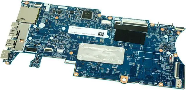 Alt view image 3 of 6 - HP 924077-601 Motherboard for Pavilion X360 15-BR